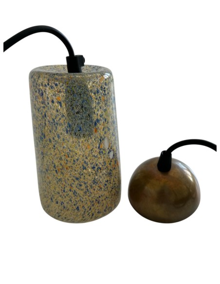 LUZ GOTI BAROVIER&TOSO SUSPENSIÓN E14 40W MULTICOLOR